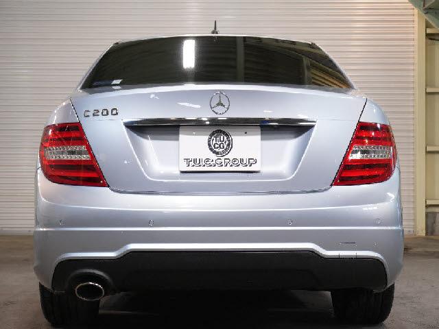 Ref:AUX-22247903 MERCEDES BENZ C-CLASS 2013 - Image 8
