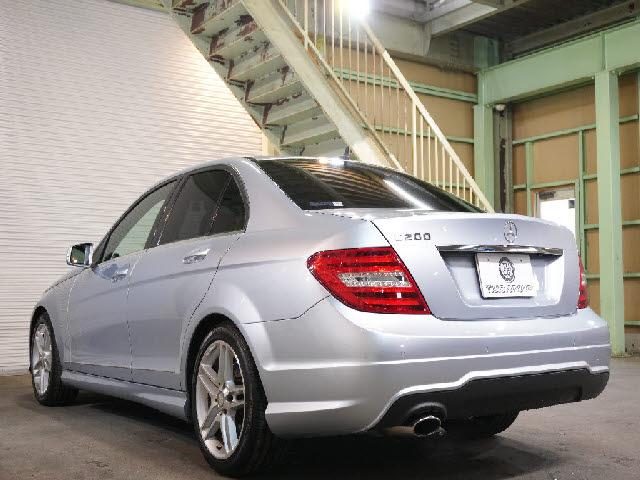 Ref:AUX-22247903 MERCEDES BENZ C-CLASS 2013 - Image 9