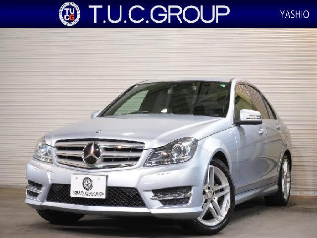 Ref:AUX-22247903 MERCEDES BENZ C-CLASS 2013