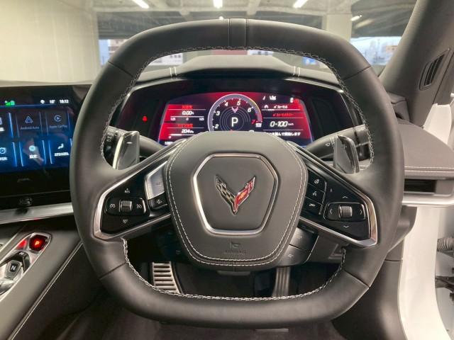 Ref:AUX-22248040 CHEVROLET CHEVROLET CORVETTE 2025 9 Ref:AUX-22248040 CHEVROLET CHEVROLET CORVETTE 2025 - Image 9