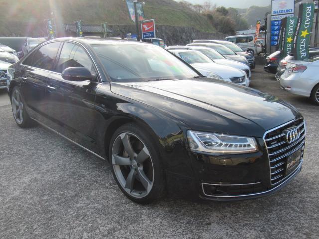 Ref:AUX-22248155 AUDI A8 2017 - Image 14