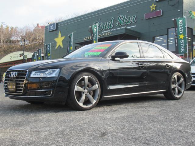 Ref:AUX-22248155 AUDI A8 2017
