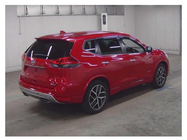 Ref:AUX-22248174 NISSAN X-TRAIL 2020 - Image 2