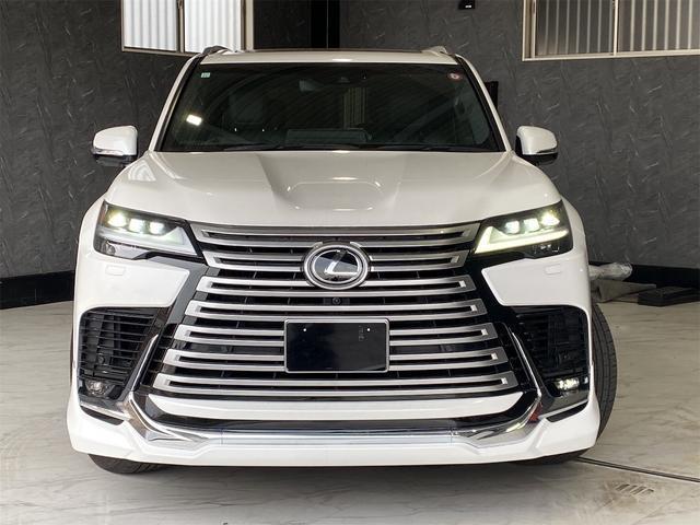 Ref:AUX-22255918 LEXUS LX 2023 - Image 2