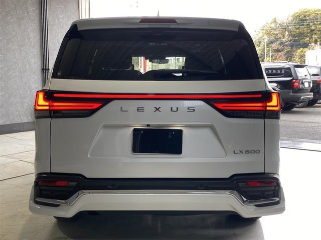 Ref:AUX-22255918 LEXUS LX 2023 - Image 3