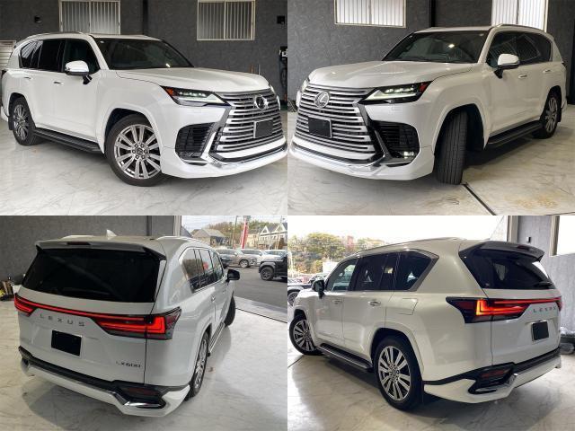 Ref:AUX-22255918 LEXUS LX 2023 - Image 5