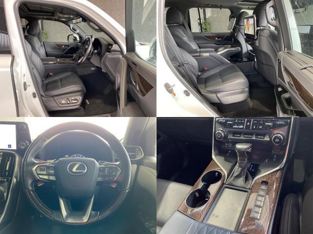 Ref:AUX-22255918 LEXUS LX 2023 - Image 6