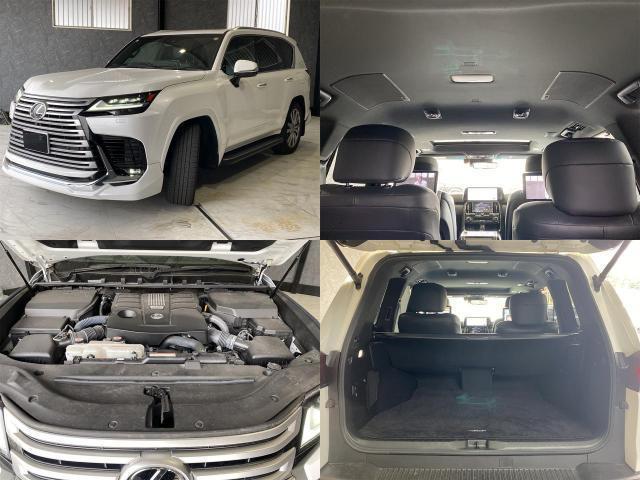 Ref:AUX-22255918 LEXUS LX 2023 - Image 7