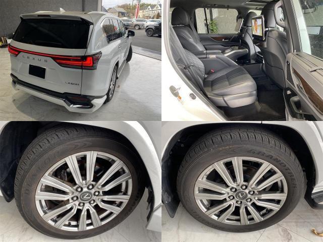 Ref:AUX-22255918 LEXUS LX 2023 - Image 8