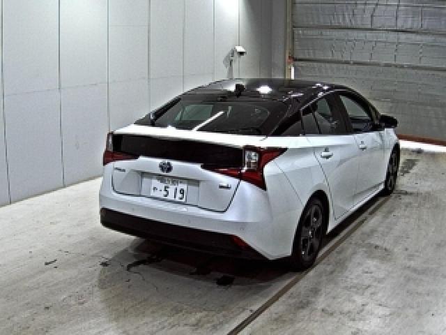 Ref:AUX-22256005 TOYOTA PRIUS 2021 - Image 2