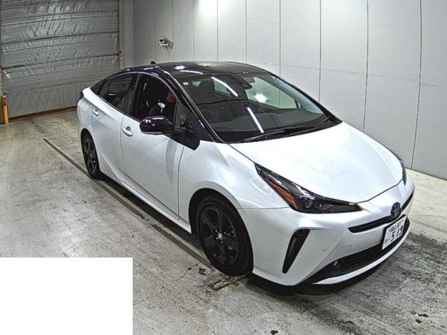 Ref:AUX-22256005 TOYOTA PRIUS 2021 - Image 4