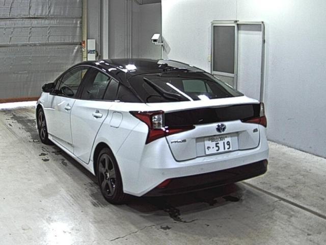 Ref:AUX-22256005 TOYOTA PRIUS 2021 - Image 5