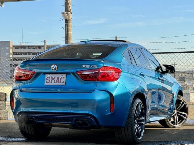 Ref:AUX-22261737 BMW X6 M 2015 - Image 4