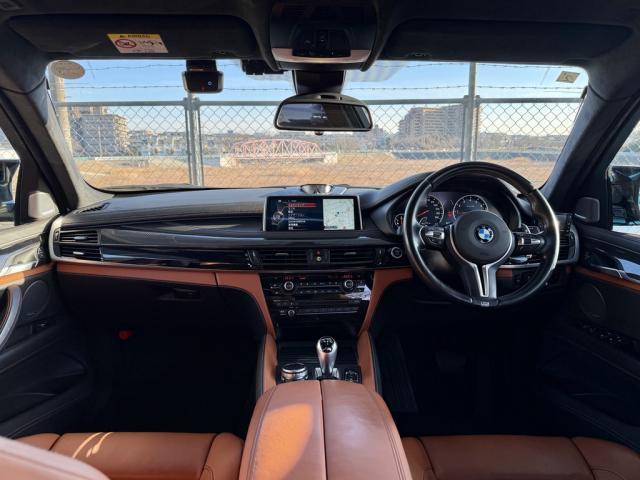 Ref:AUX-22261737 BMW X6 M 2015 - Image 8