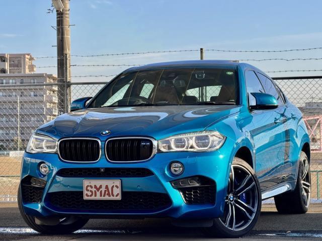 Ref:AUX-22261737 BMW X6 M 2015