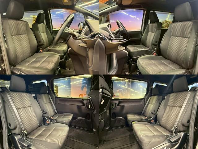 Ref:AUX-22262122 TOYOTA VOXY 2018 4 Ref:AUX-22262122 TOYOTA VOXY 2018 - Image 4