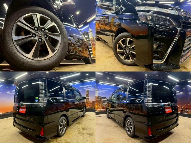 Ref:AUX-22262122 TOYOTA VOXY 2018 5 Ref:AUX-22262122 TOYOTA VOXY 2018 - Image 5