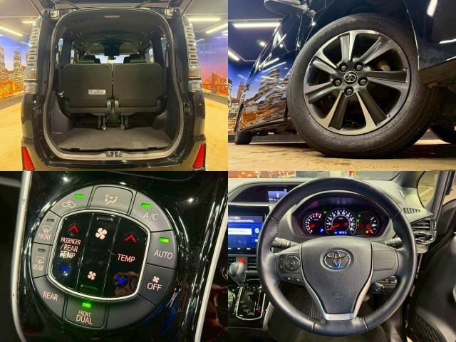 Ref:AUX-22262122 TOYOTA VOXY 2018 7 Ref:AUX-22262122 TOYOTA VOXY 2018 - Image 7