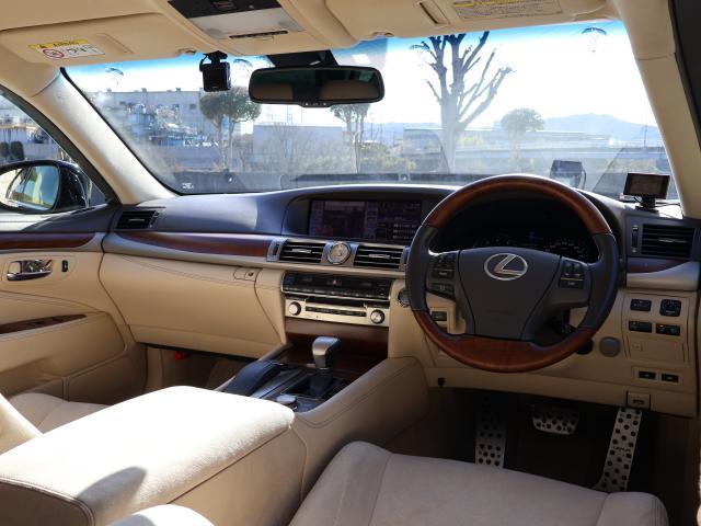 Ref:AUX-22262273 LEXUS LS 2013 - Image 2