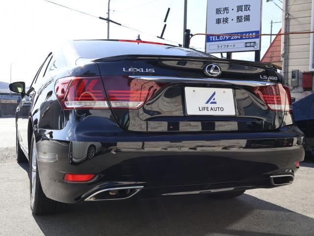 Ref:AUX-22262273 LEXUS LS 2013 - Image 3