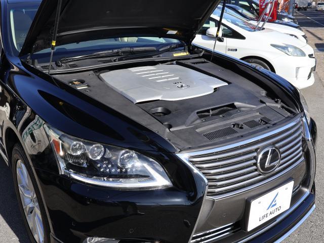 Ref:AUX-22262273 LEXUS LS 2013 - Image 5