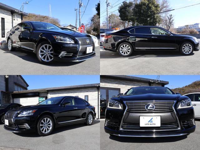 Ref:AUX-22262273 LEXUS LS 2013 - Image 6