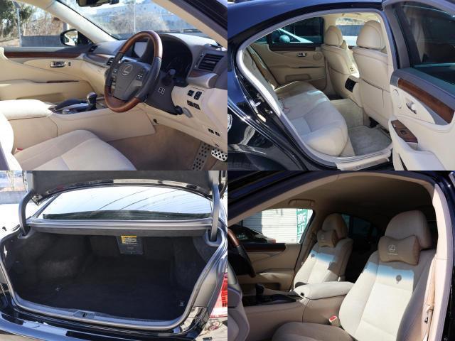 Ref:AUX-22262273 LEXUS LS 2013 - Image 7