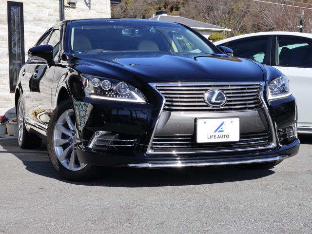 Ref:AUX-22262273 LEXUS LS 2013