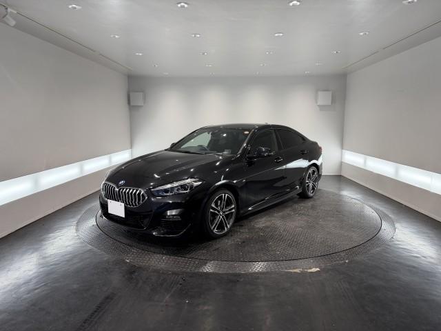 Ref:AUX-22266050 BMW 2 SERIES 2021 1 2021 Bmw 2 Series black diesel used car Japan export