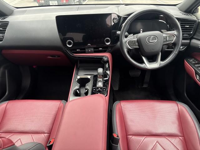 Ref:AUX-22266187 LEXUS NX 2023 - Image 7