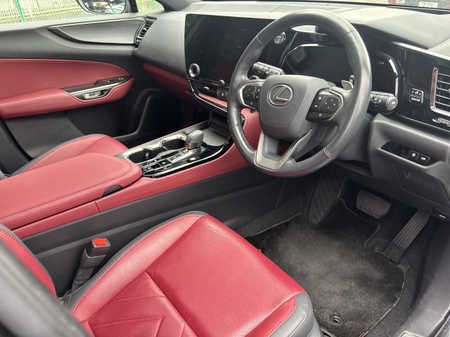 Ref:AUX-22266187 LEXUS NX 2023 - Image 8