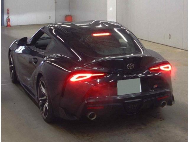 Ref:AUX-22274485 TOYOTA SUPRA 2020 - Image 2