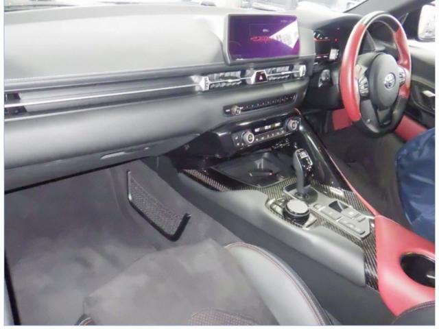 Ref:AUX-22274485 TOYOTA SUPRA 2020 - Image 3
