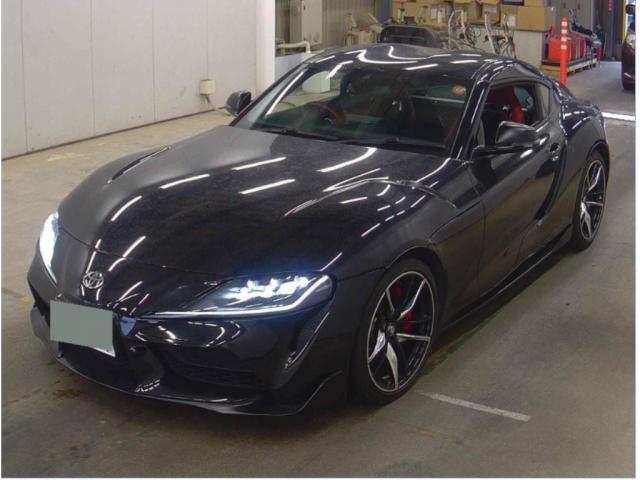 Ref:AUX-22274485 TOYOTA SUPRA 2020 - Image 5