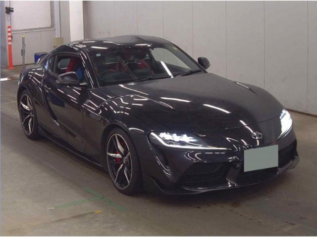 Ref:AUX-22274485 TOYOTA SUPRA 2020