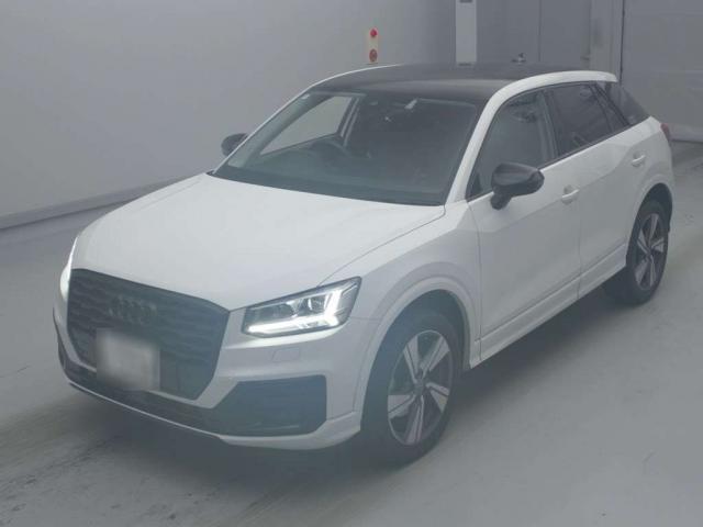 Ref:AUX-22274500 AUDI Q2 2020
