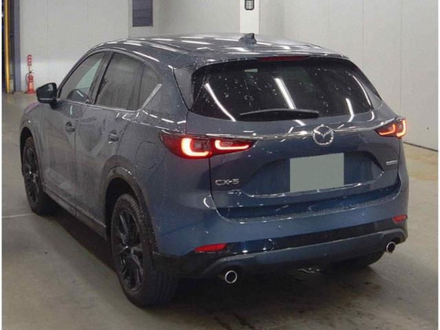 Ref:AUX-22274524 MAZDA CX-5 2023 - Image 2