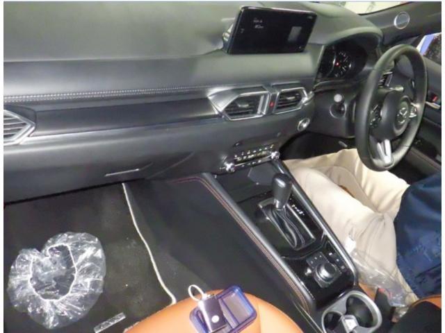 Ref:AUX-22274524 MAZDA CX-5 2023 - Image 3