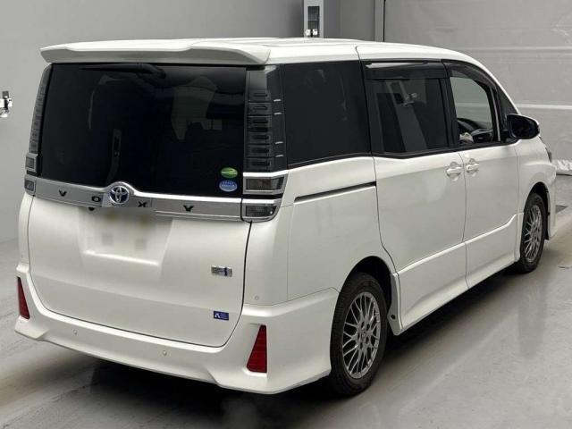 Ref:AUX-22274578 TOYOTA VOXY 2021 - Image 2