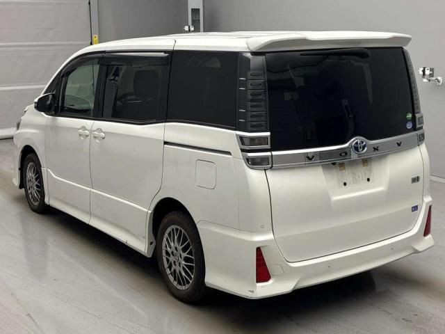 Ref:AUX-22274578 TOYOTA VOXY 2021 - Image 11