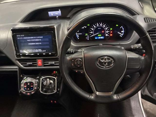 Ref:AUX-22274578 TOYOTA VOXY 2021 - Image 12