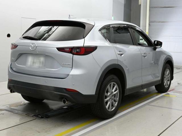 Ref:AUX-22274694 MAZDA CX-5 2022 - Image 2