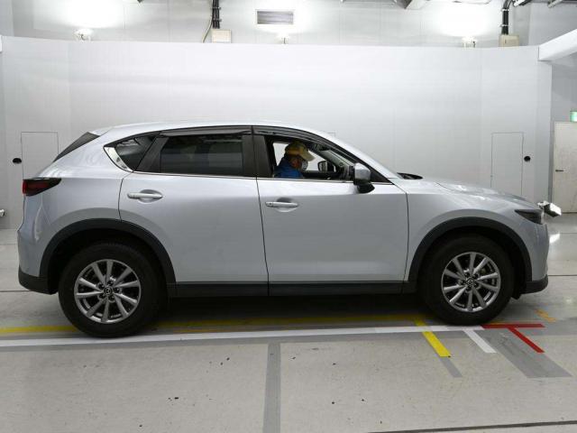 Ref:AUX-22274694 MAZDA CX-5 2022 - Image 11