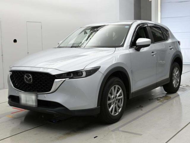 Ref:AUX-22274694 MAZDA CX-5 2022 - Image 10