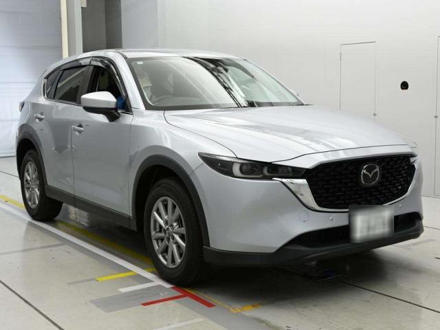 Ref:AUX-22274694 MAZDA CX-5 2022