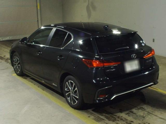 Ref:AUX-22274728 LEXUS CT 2018 - Image 2