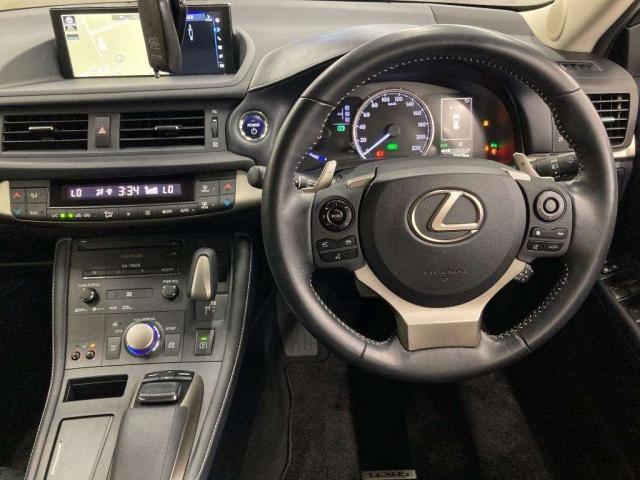 Ref:AUX-22274728 LEXUS CT 2018 - Image 11