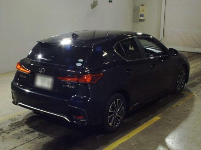 Ref:AUX-22274728 LEXUS CT 2018 - Image 13