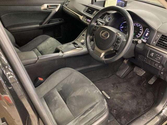 Ref:AUX-22274728 LEXUS CT 2018 - Image 3