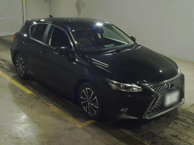 Ref:AUX-22274728 LEXUS CT 2018 - Image 10